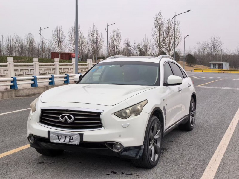 郑州13年英菲尼迪QX703