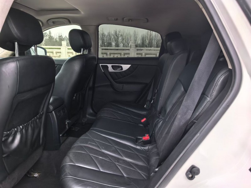 郑州13年英菲尼迪QX706