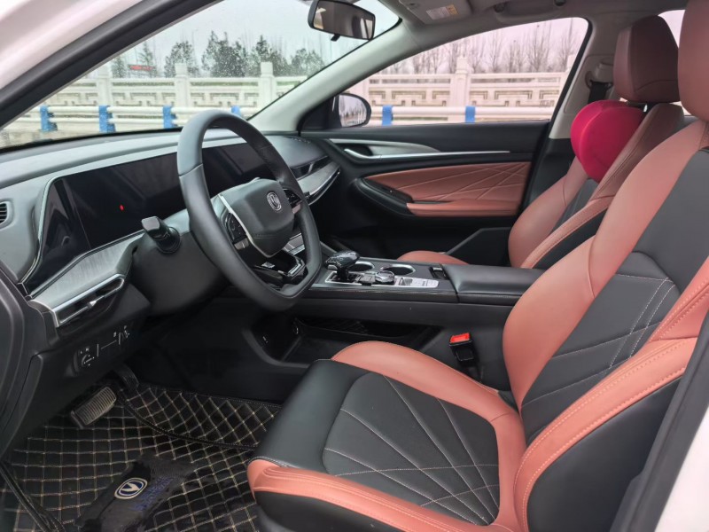 郑州23年长安汽车逸动4