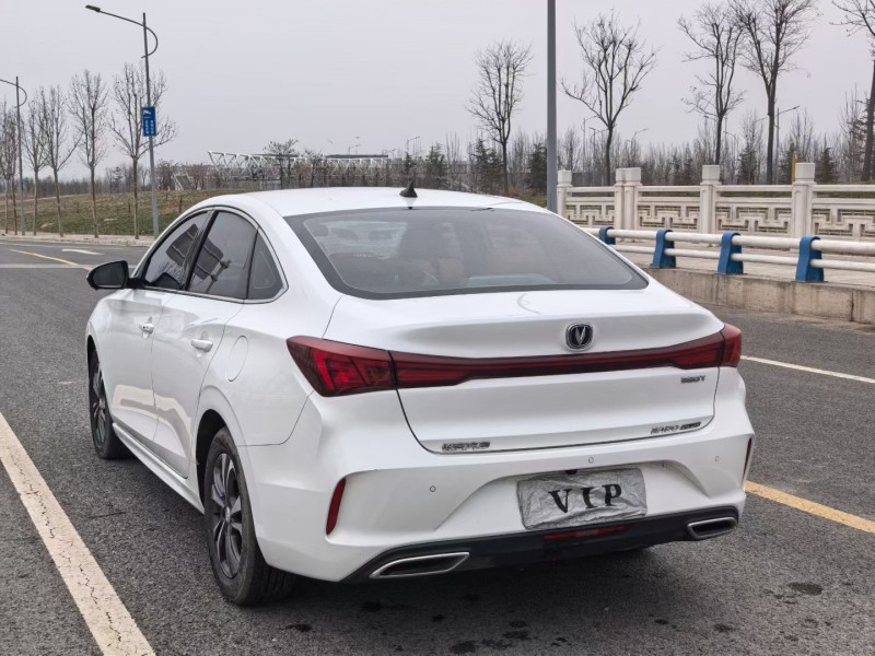 郑州23年长安汽车逸动7