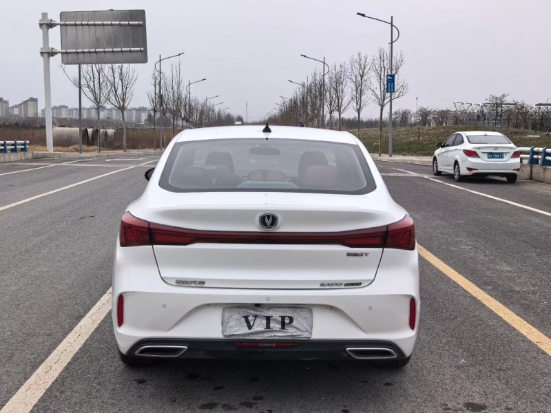 郑州23年长安汽车逸动9