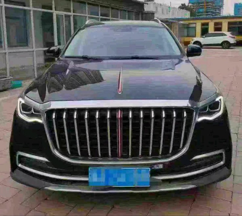 邢台25年红旗HS71