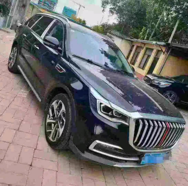 邢台25年红旗HS72