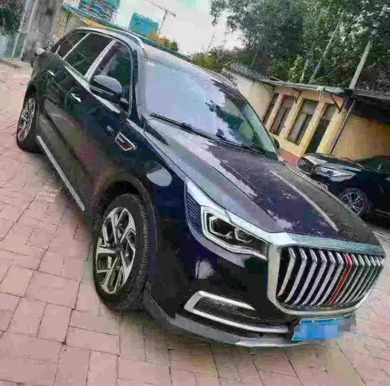 邢台25年红旗HS73