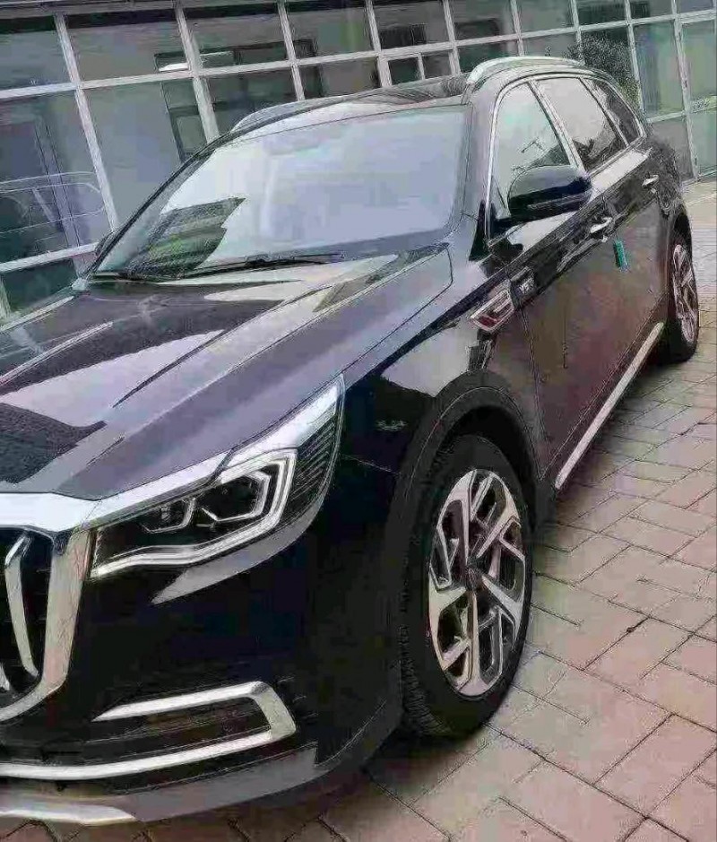 邢台25年红旗HS74