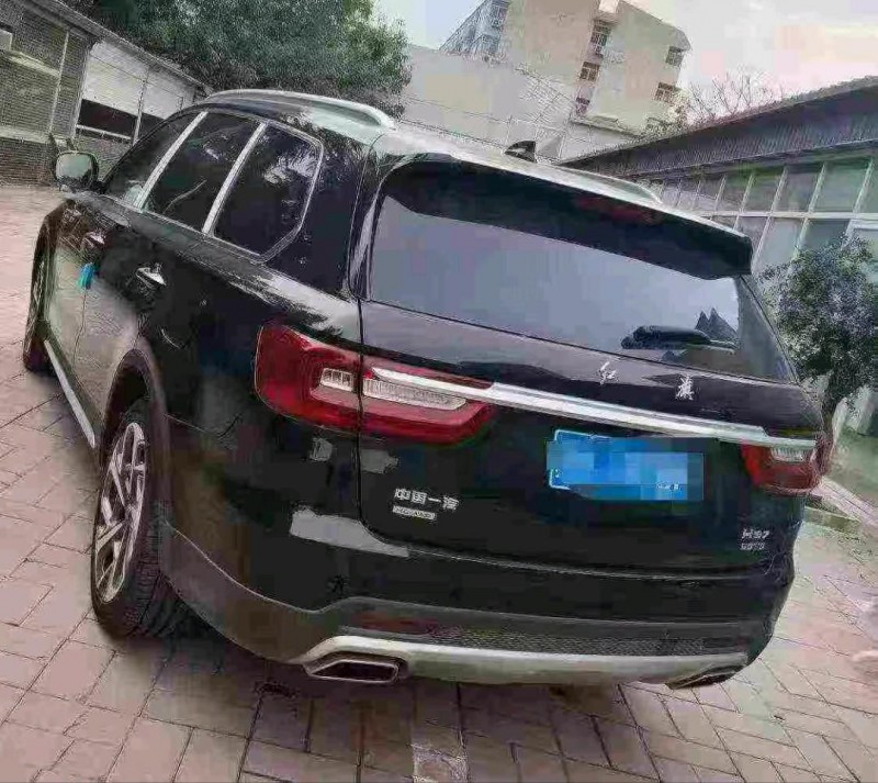 邢台25年红旗HS77