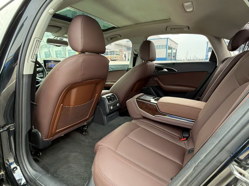 青岛17年奥迪A6L5