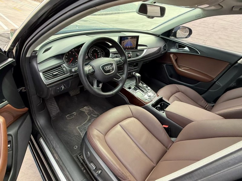 青岛17年奥迪A6L6