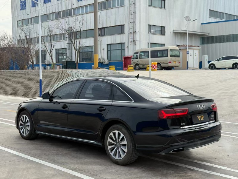 青岛17年奥迪A6L7