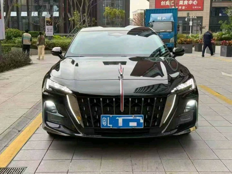 深圳23年红旗H61