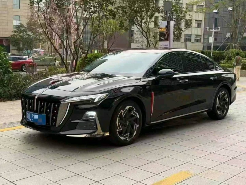 深圳23年红旗H63