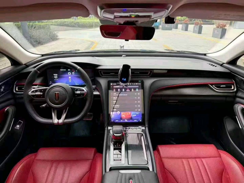 深圳23年红旗H64