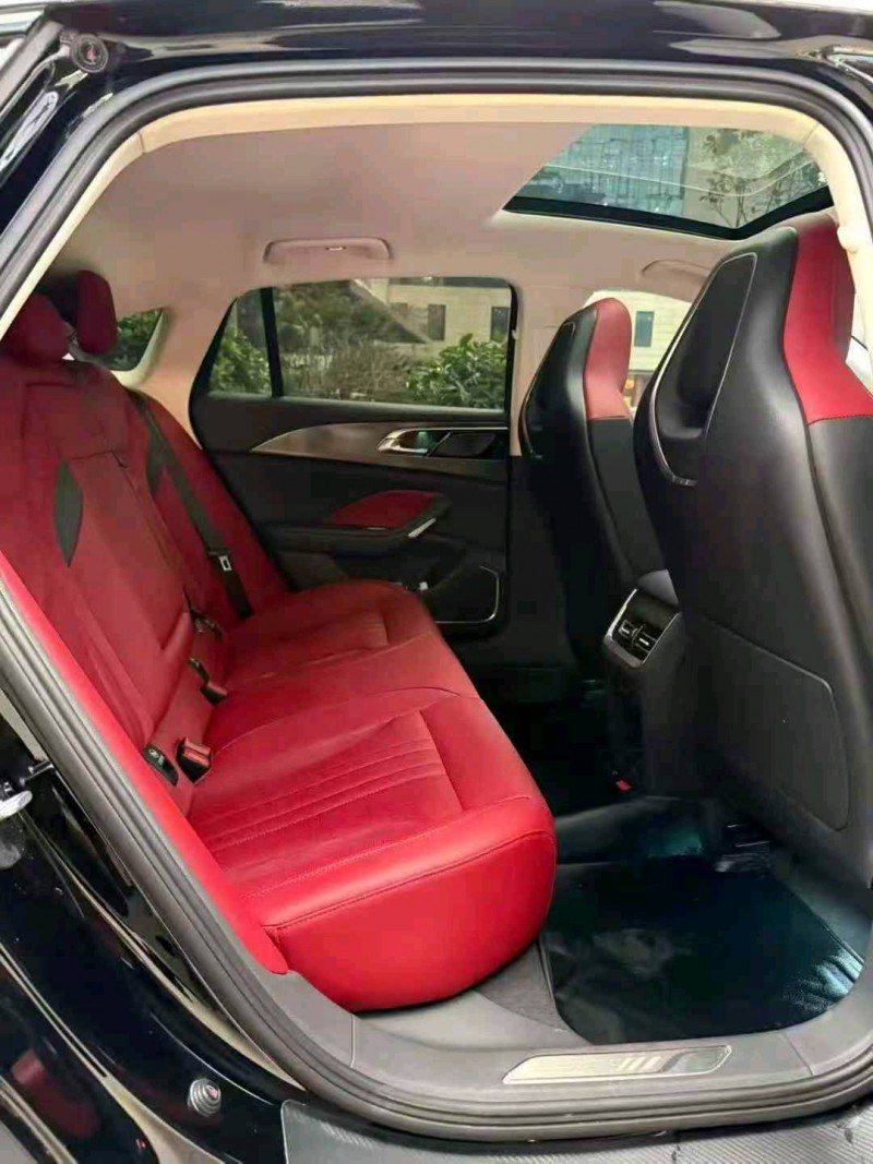 深圳23年红旗H65