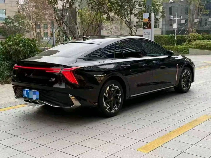 深圳23年红旗H69