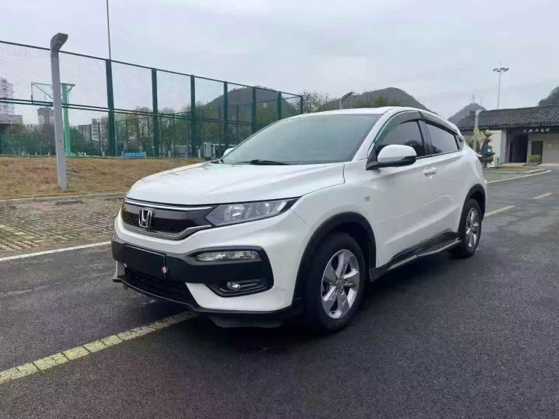 贵阳19年本田XRV2