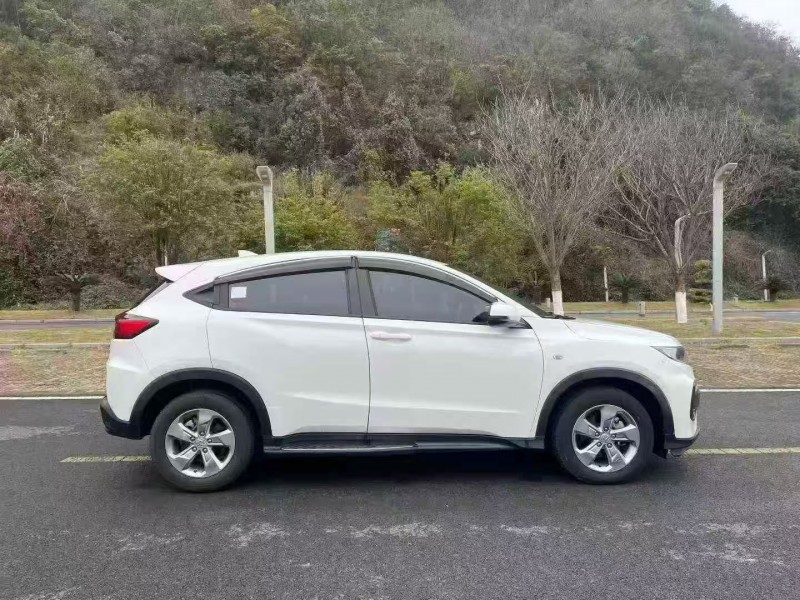 贵阳19年本田XRV5