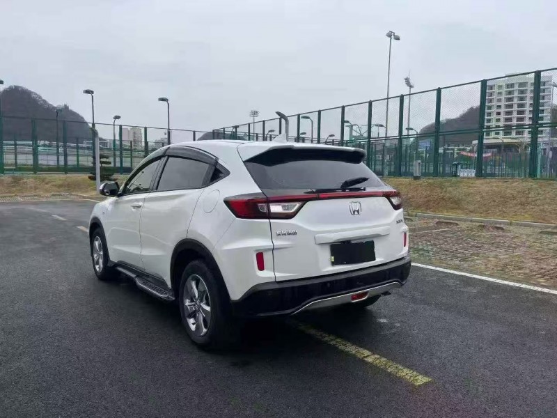 贵阳19年本田XRV7