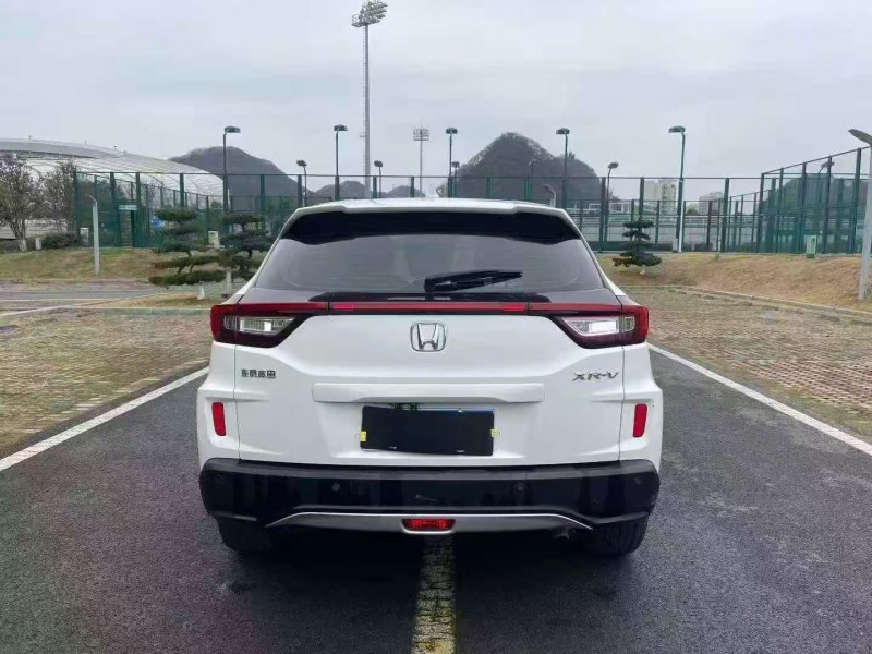 贵阳19年本田XRV8