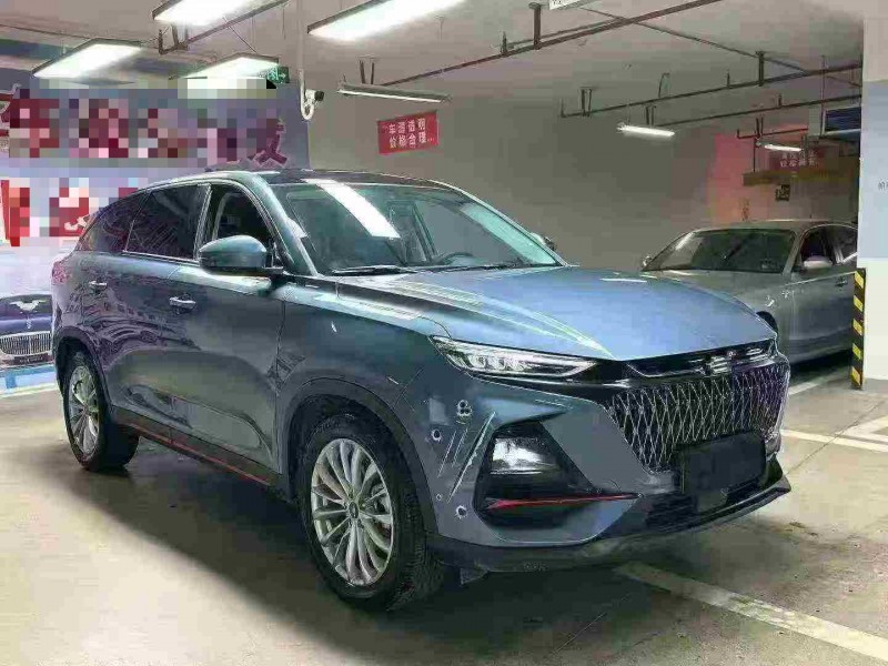 泸州22年长安汽车欧尚8