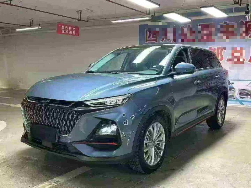 泸州22年长安汽车欧尚9