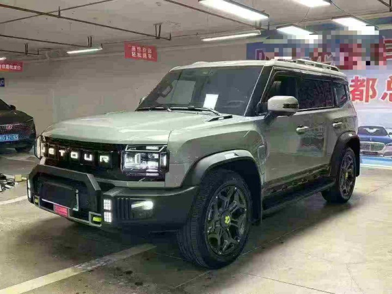 广元24年奇瑞捷途6