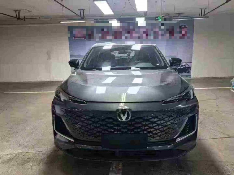 遂宁24年长安汽车CS551