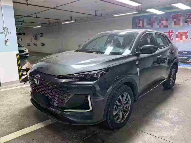 遂宁24年长安汽车CS558