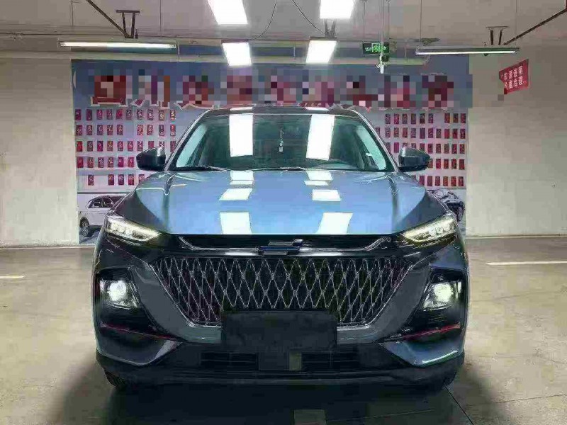 绵阳22年长安汽车欧尚1