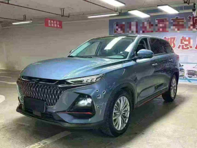 绵阳22年长安汽车欧尚9