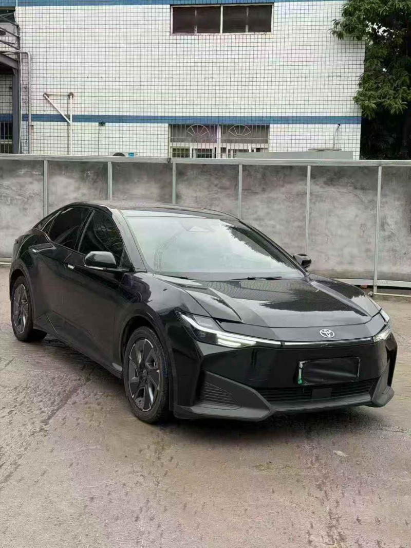 湛江24年丰田BZ3Pro2