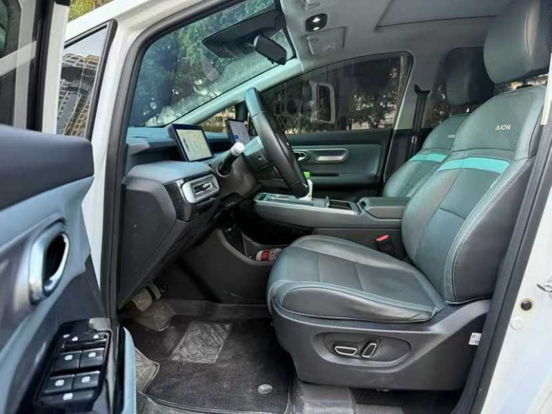 东莞23年传祺埃安Y3