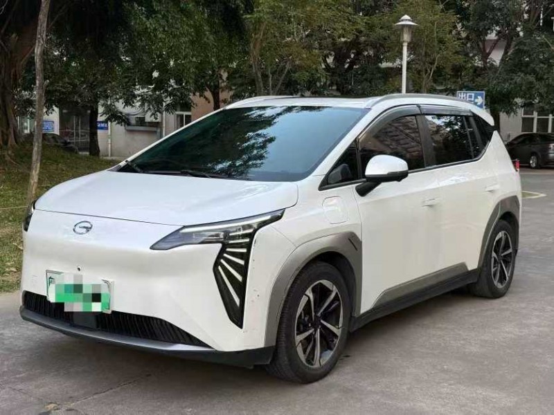 东莞23年传祺埃安Y4