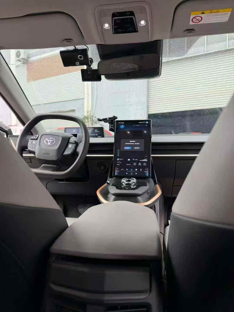 湛江24年丰田BZ3Pro5