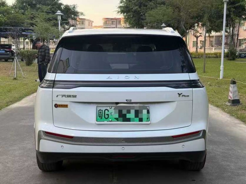 东莞23年传祺埃安Y8