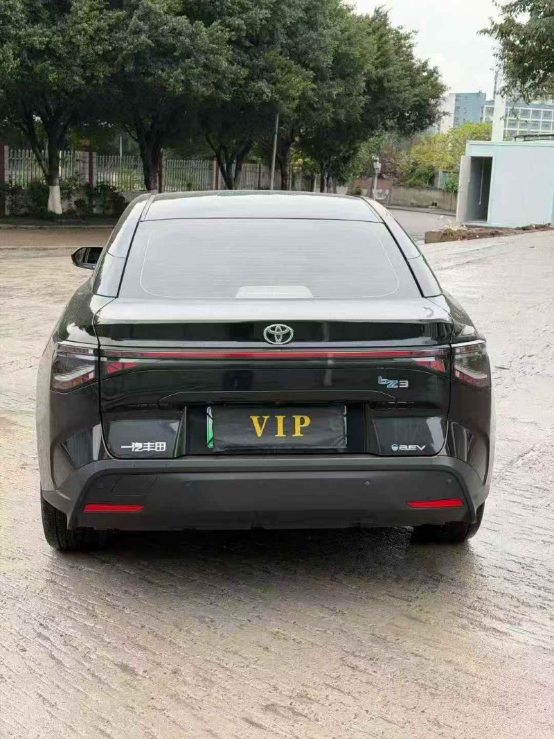 湛江24年丰田BZ3Pro8