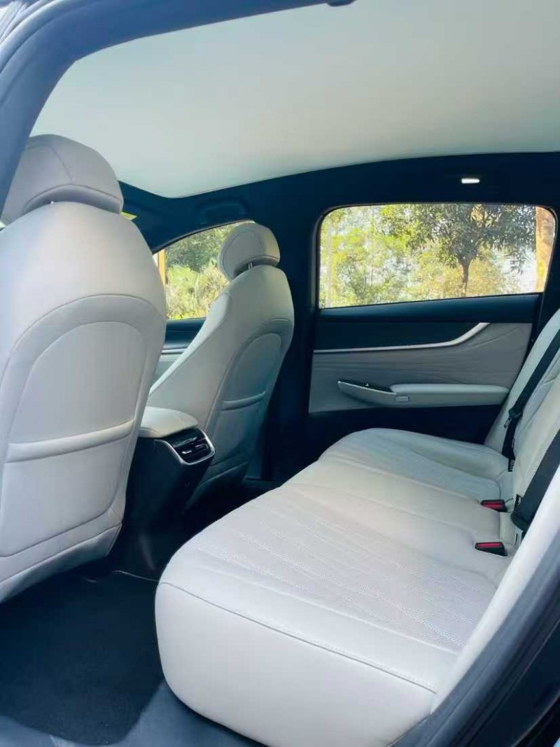 东莞25年长安汽车启源5