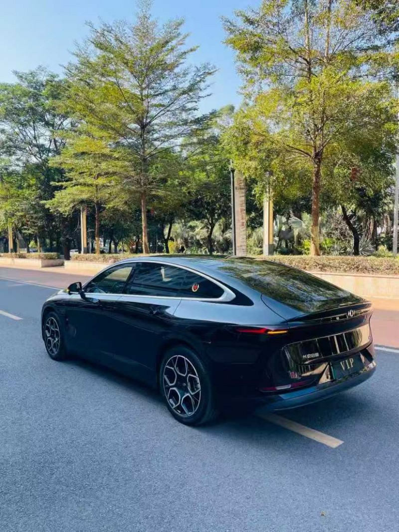 东莞25年长安汽车启源7