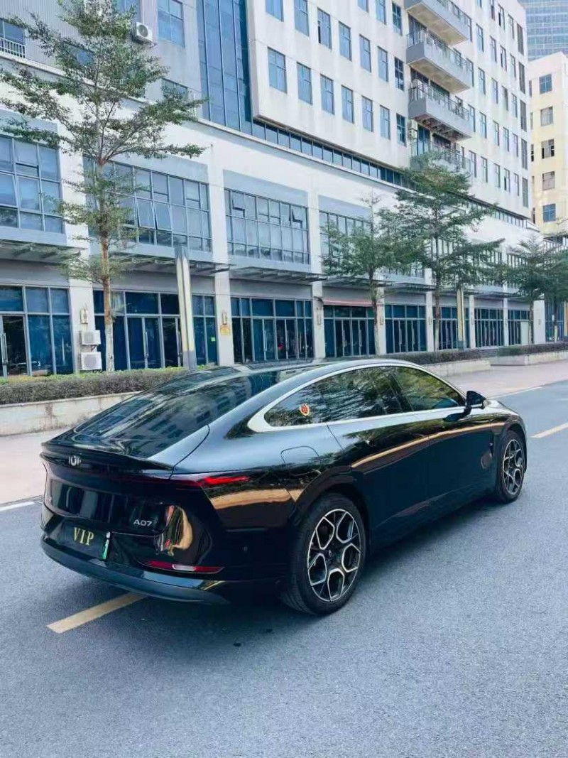 东莞25年长安汽车启源9