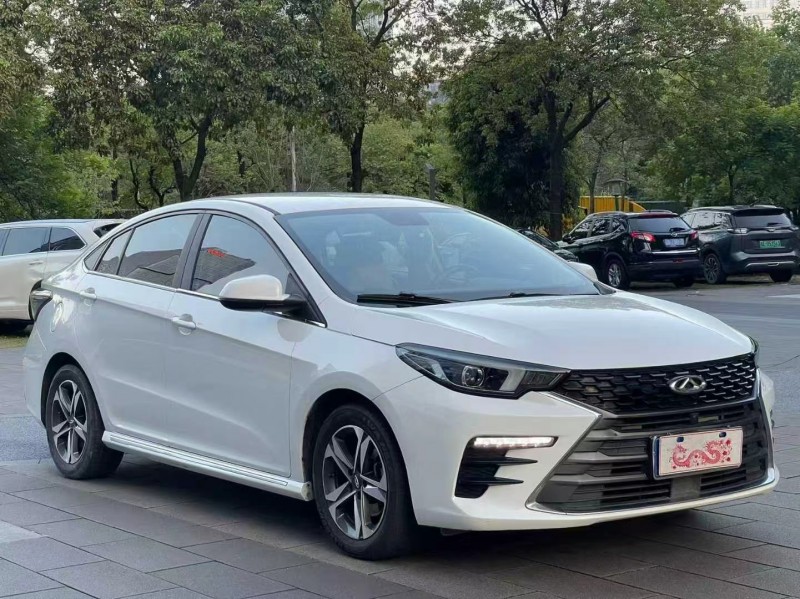 佛山21年奇瑞艾瑞泽3