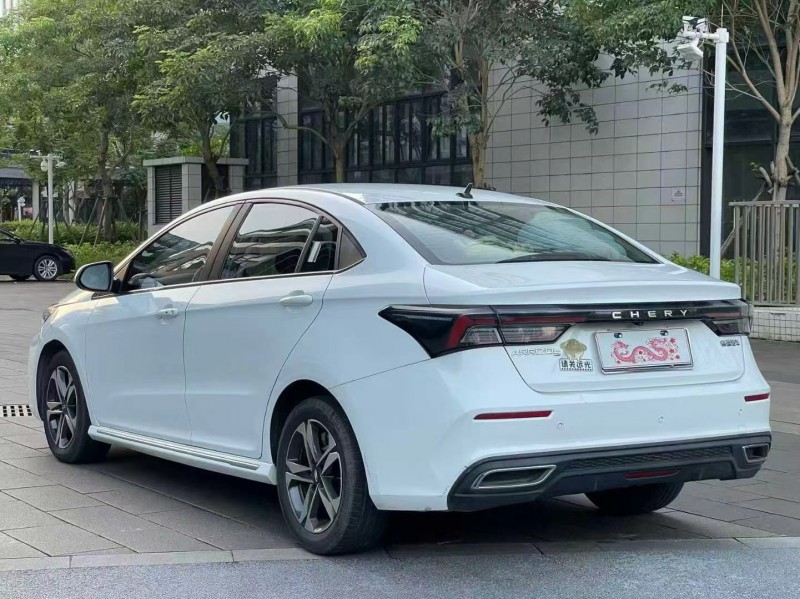 佛山21年奇瑞艾瑞泽4