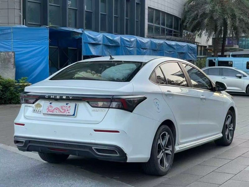 佛山21年奇瑞艾瑞泽5