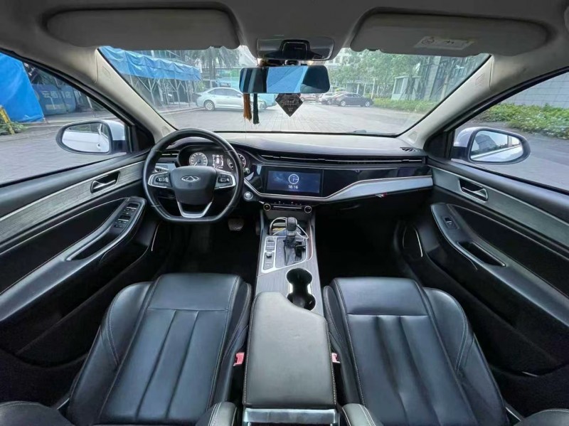 佛山21年奇瑞艾瑞泽8