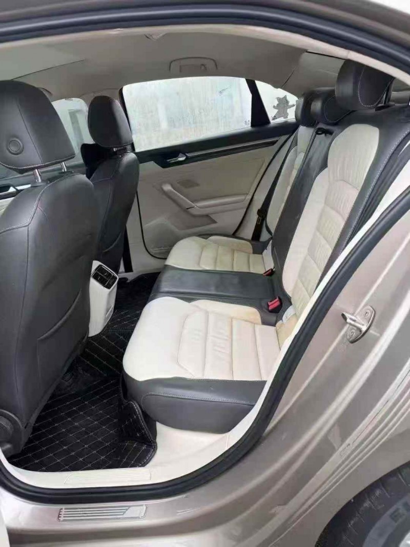 贵港15年大众凌渡4