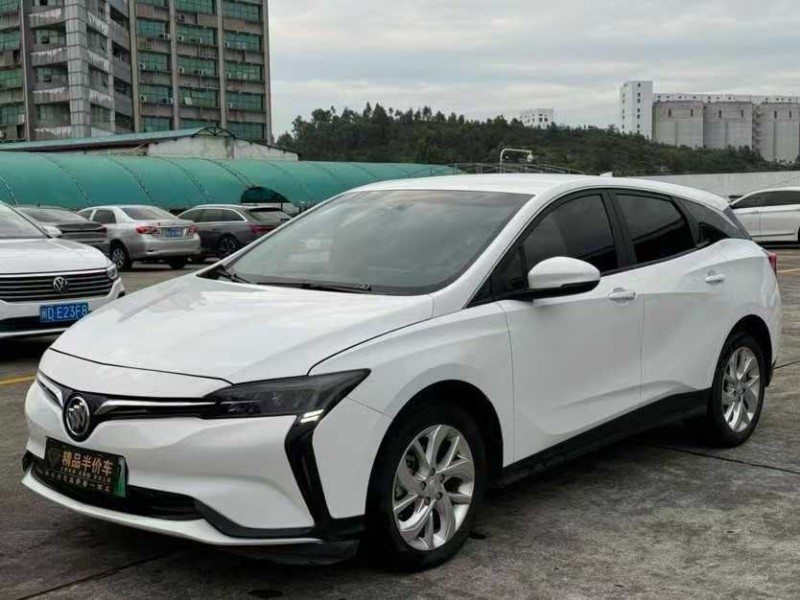 东莞24年别克微蓝3