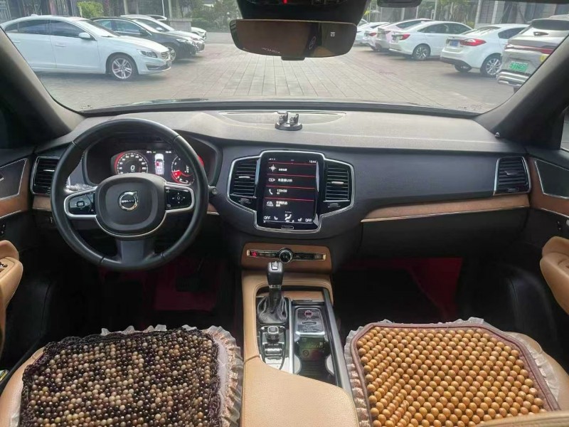 佛山19年沃尔沃XC905