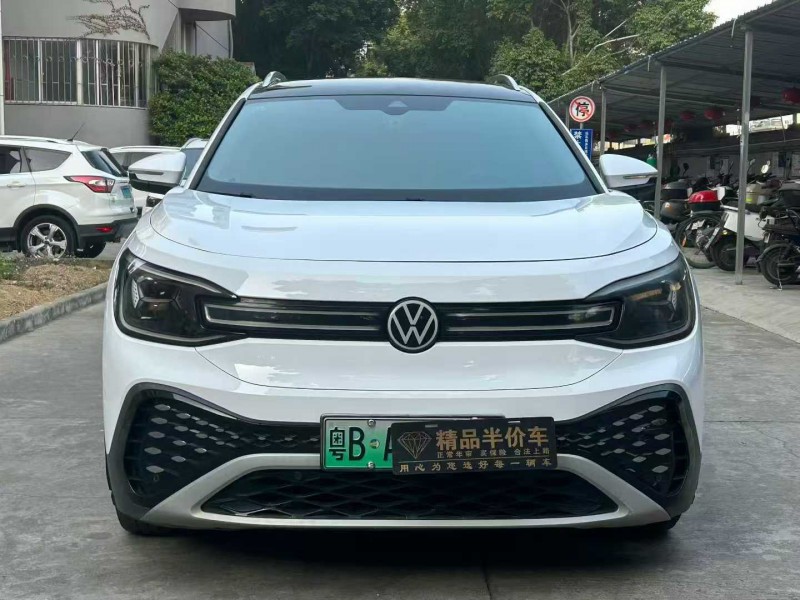 东莞22年大众ID1