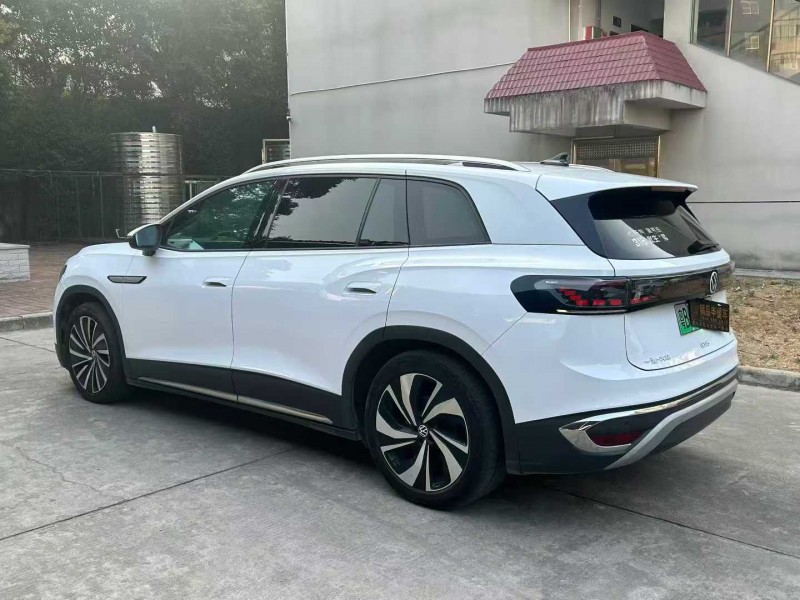 东莞22年大众ID4