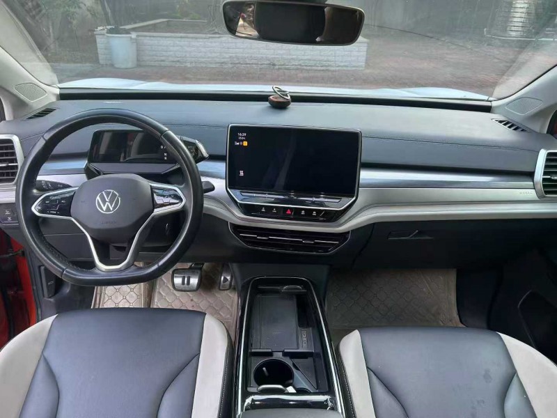 东莞22年大众ID8