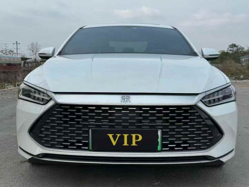 贵港22年比亚迪秦1