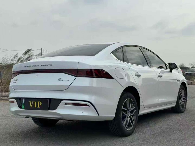 贵港22年比亚迪秦7